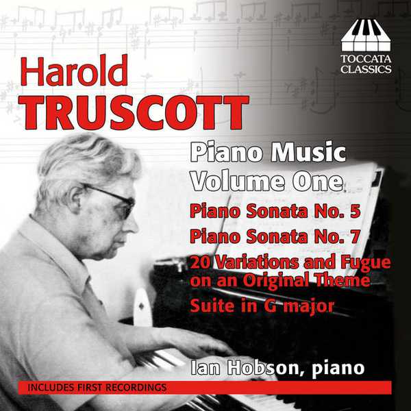 Harold Truscott - Piano Music vol.1 (FLAC)