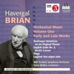 Havergal Brian - Orchestral Music vol.1 (FLAC)