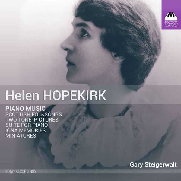 Helen Hopekirk - Piano Music (FLAC)