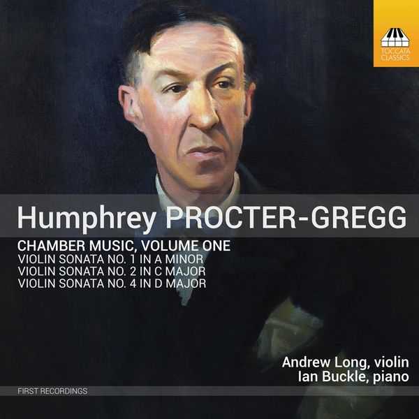 Humphrey Procter-Gregg - Chamber Music vol.1 (24/96 FLAC)