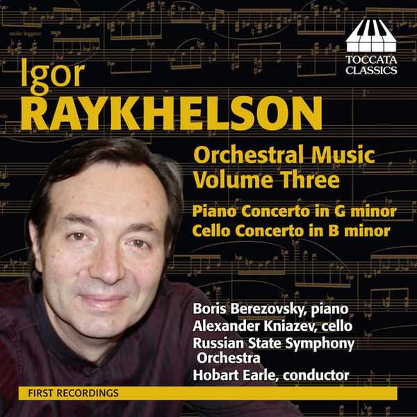 Igor Raykhelson - Orchestral Music vol.3 (FLAC)