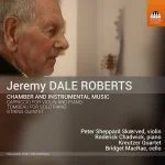 Jeremy Dale Roberts - Chamber and Instrumental Music (24/96 FLAC)