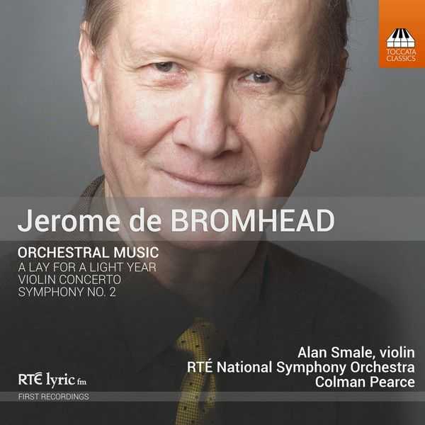Jerome de Bromhead - Orchestral Music (24/96 FLAC)