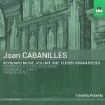 Joan Cabanilles - Keyboard Music vol.1 (24/44 FLAC)