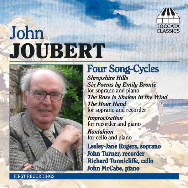 John Joubert - Four Song-Cycles (FLAC)