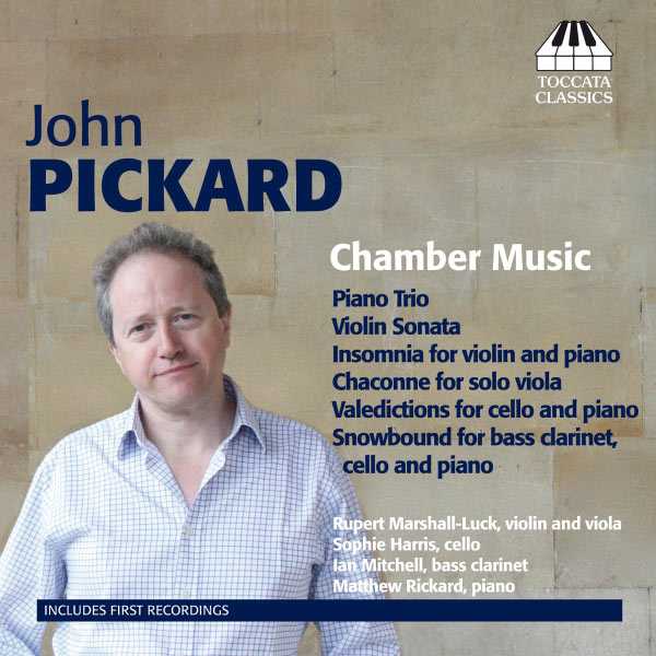 John Pickard - Chamber Music (FLAC)