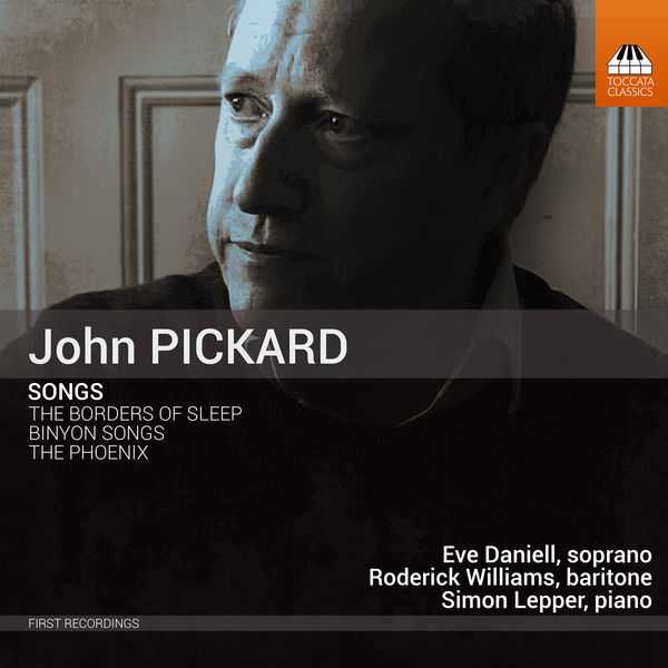 John Pickard - Songs (24/96 FLAC)