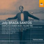 Joly Braga Santos - Complete Chamber Music vol.2 (24/96 FLAC)