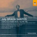 Joly Braga Santos - Complete Chamber Music vol.2 (24/96 FLAC)