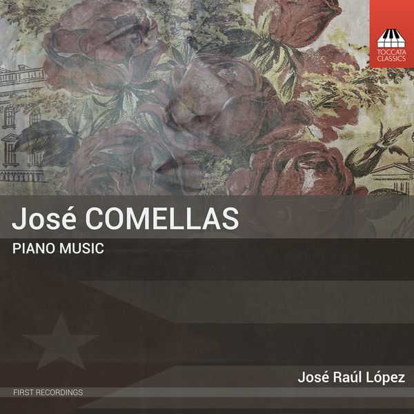 José Comellas - Piano Music (24/96 FLAC)