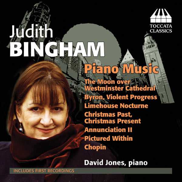 Judith Bingham - Piano Music (FLAC)