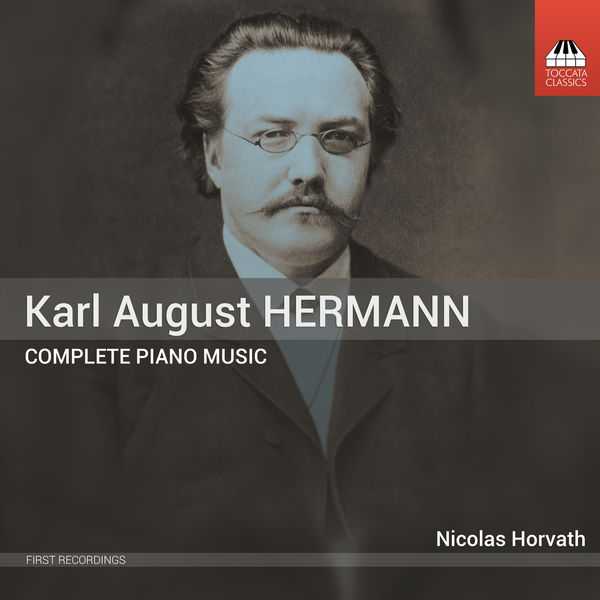 Karl August Hermann - Complete Piano Music (24/88 FLAC)