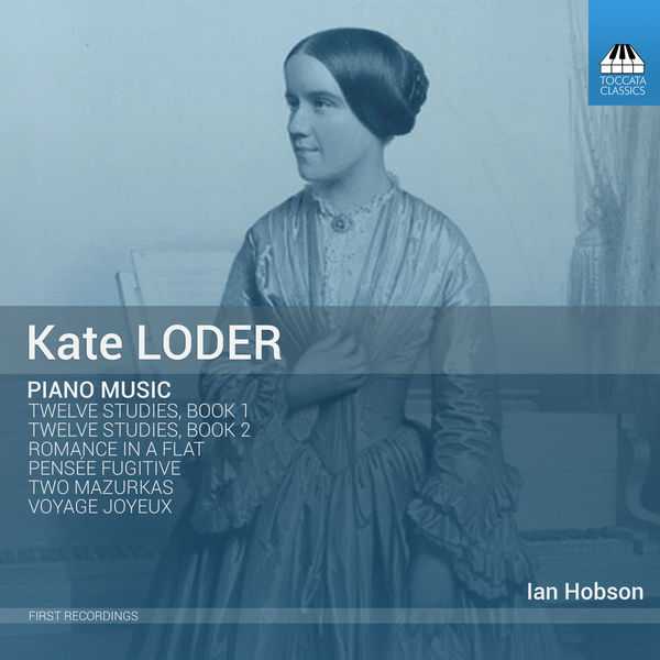 Kate Loder - Piano Music (FLAC)