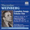 Mieczysław Weinberg - Complete Songs vol.1 (FLAC)