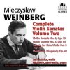 Mieczysław Weinberg - Complete Violin Sonatas vol.2 (FLAC)