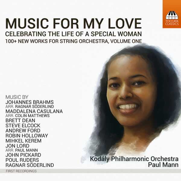 Music For My Love vol.1: Celebrating the Life of a Special Woman (24/96 FLAC)