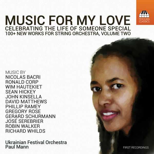 Music For My Love vol.2: Celebrating the Life of Someone Special (24/96 FLAC)