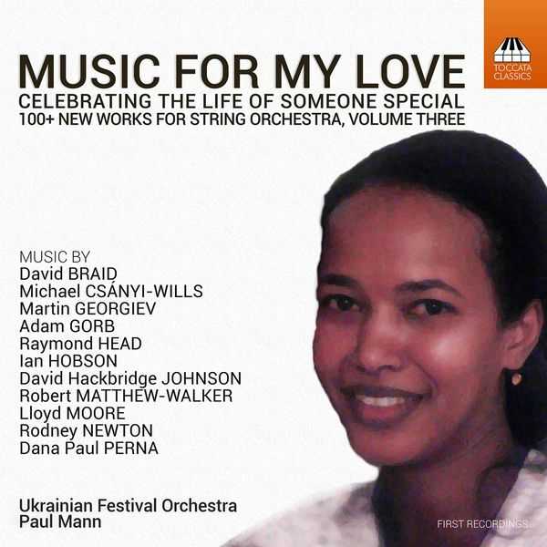 Music For My Love vol.3: Celebrating the Life of Someone Special (24/96 FLAC)