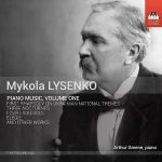 Mykola Lysenko - Piano Music vol.1 (24/48 FLAC)