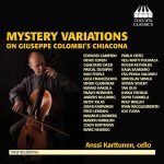 Mystery Variations on Giuseppe Colombi’s Chiacona (FLAC)