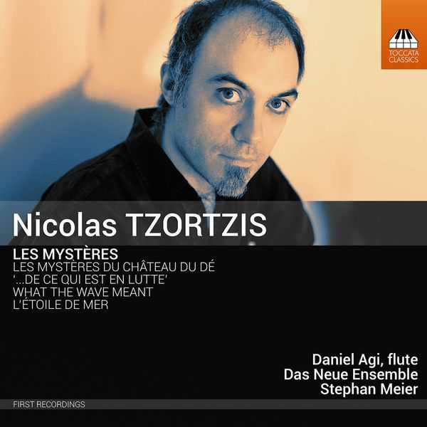Nicolas Tzortzis - Les Mystères (24/96 FLAC)
