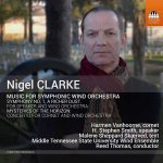 Nigel Clarke - Music for Symphonic Wind Orchestra (FLAC)