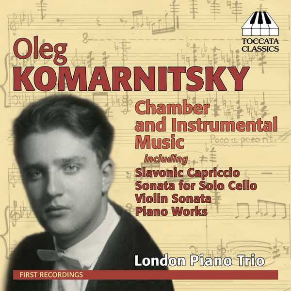 Oleg Komarnitsky - Chamber and Instrumental Music (FLAC)