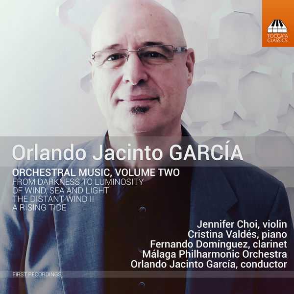 Orlando Jacinto García - Orchestral Music vol.2 (24/48 FLAC)