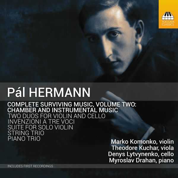 Pál Hermann - Complete Surviving Music vol.2 (24/96 FLAC)