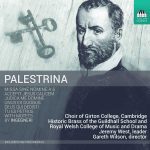 Palestrina - Missa Sina Nomine A6, Accepit Jesus Calicem, Judica Me Domine, Unus Ex Duobus, Deus Qui Dedisti, Tu Es Petrus with Motets by Ingegneri (24/96 FLAC)