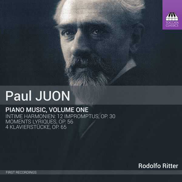 Paul Juon - Piano Music vol.1 (24/96 FLAC)