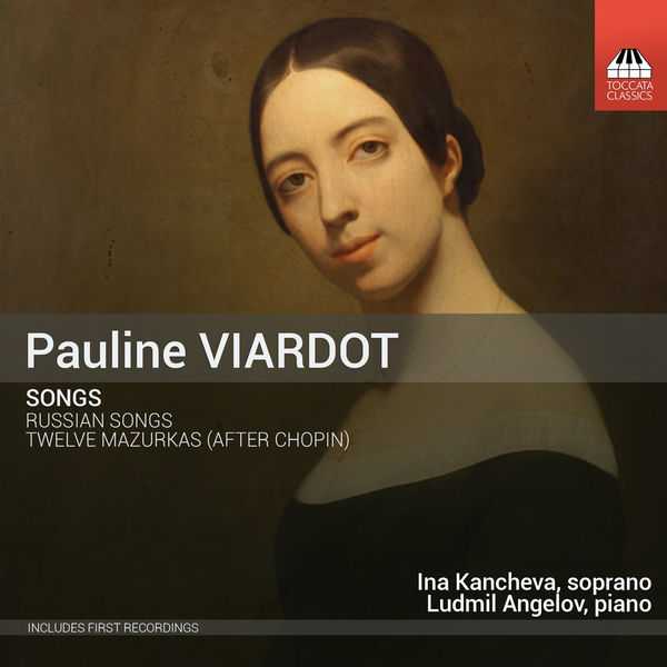 Pauline Viardot - Songs (FLAC)