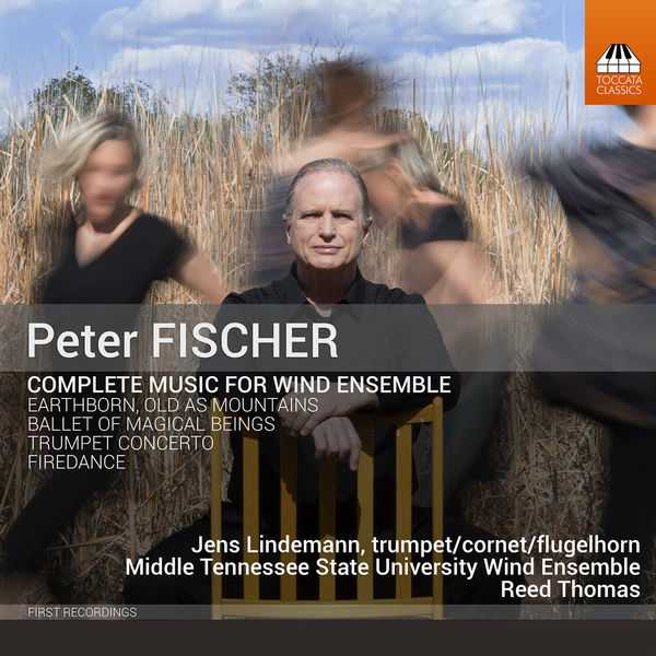 Peter Fischer - Complete Music for Wind Ensemble (24/44 FLAC)