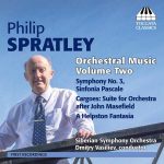 Philip Spratley - Orchestral Music vol.2 (FLAC)