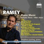 Phillip Ramey - Piano Music vol.3 (FLAC)