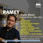 Phillip Ramey - Piano Music vol.3 (FLAC)