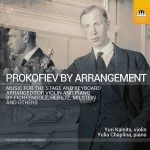 Prokofiev by Arrangement (24/44 FLAC)