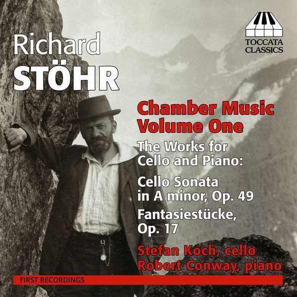 Richard Stöhr - Chamber Music vol.1 (FLAC)