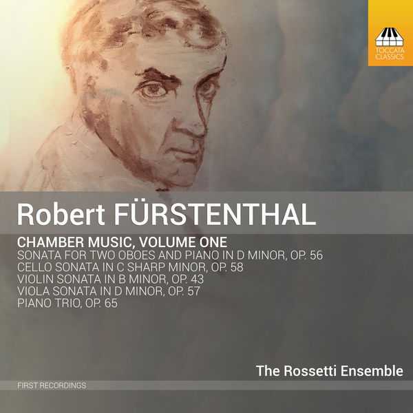 Robert Fürstenthal - Chamber Music vol.1 (24/96 FLAC)