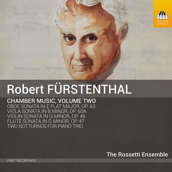 Robert Fürstenthal - Chamber Music vol.2 (24/96 FLAC)