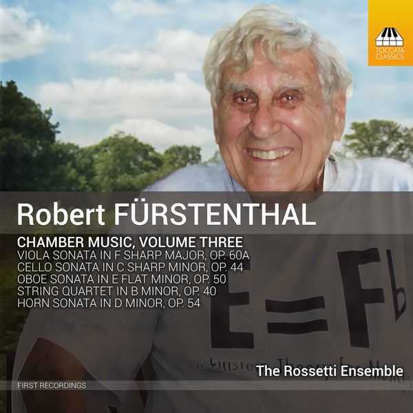 Robert Fürstenthal - Chamber Music vol.3 (24/96 FLAC)