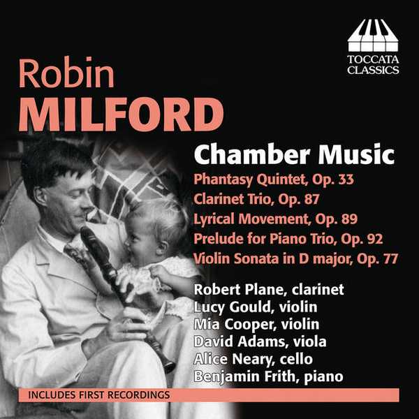 Robin Milford - Chamber Music (FLAC)