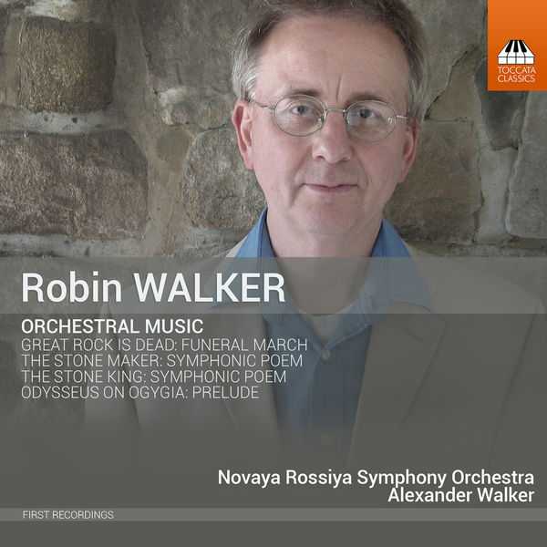 Robin Walker - Orchestral Music (24/96 FLAC)