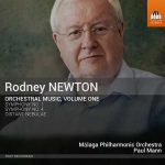 Rodney Newton - Orchestral Music vol.1 (24/44 FLAC)