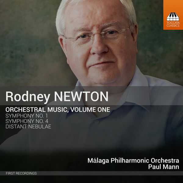 Rodney Newton - Orchestral Music vol.1 (24/44 FLAC)