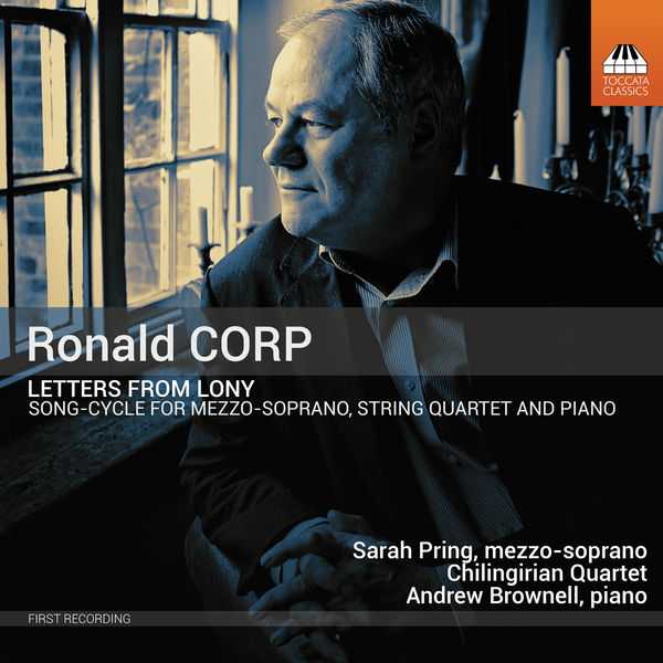 Ronald Corp - Letters from Lony (24/96 FLAC)