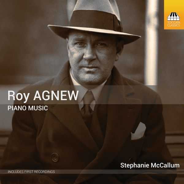 Roy Agnew - Piano Music (FLAC)
