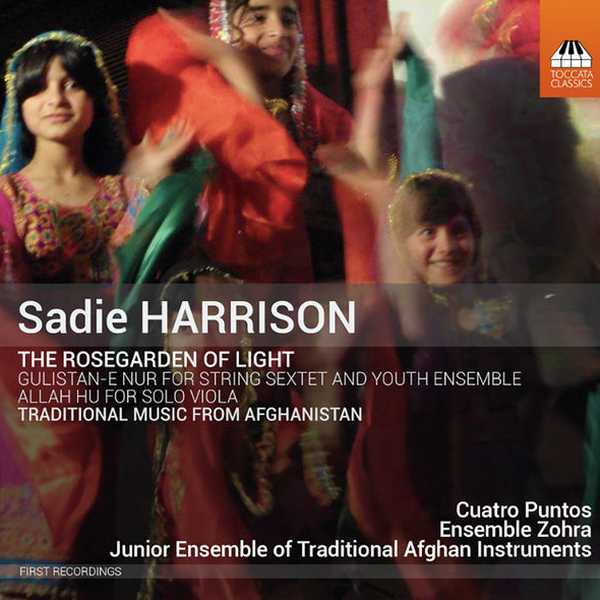 Sadie Harrison - The Rosegarden of Light (FLAC)