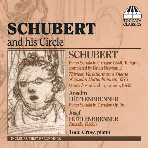 Schubert and his Circle (FLAC)