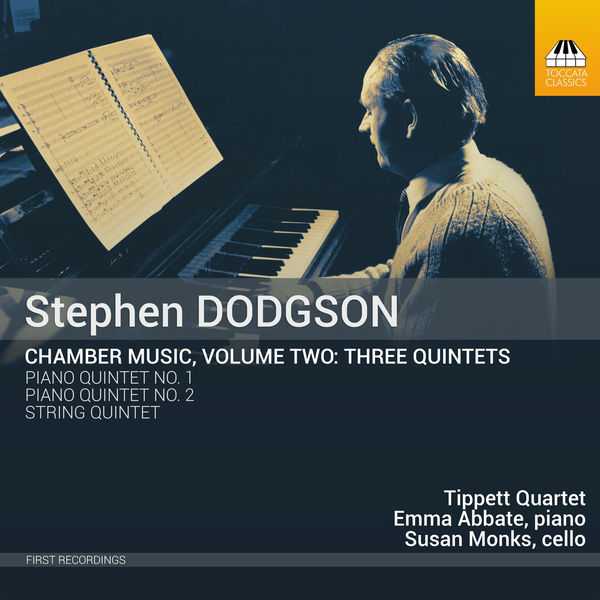 Stephen Dodgson - Chamber Music vol.2 (24/44 FLAC)